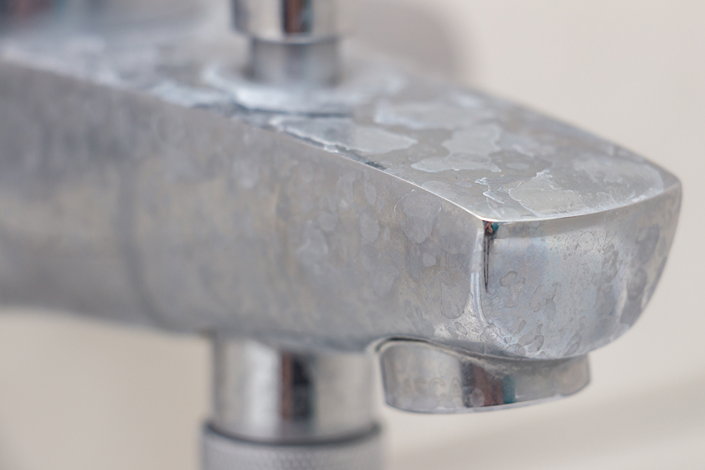 Removing and Preventing Limescale