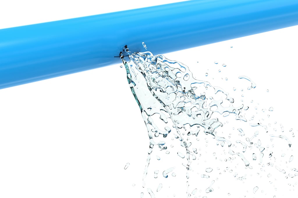 When Do You Need A Water Line Repair? | Atlanta, GA