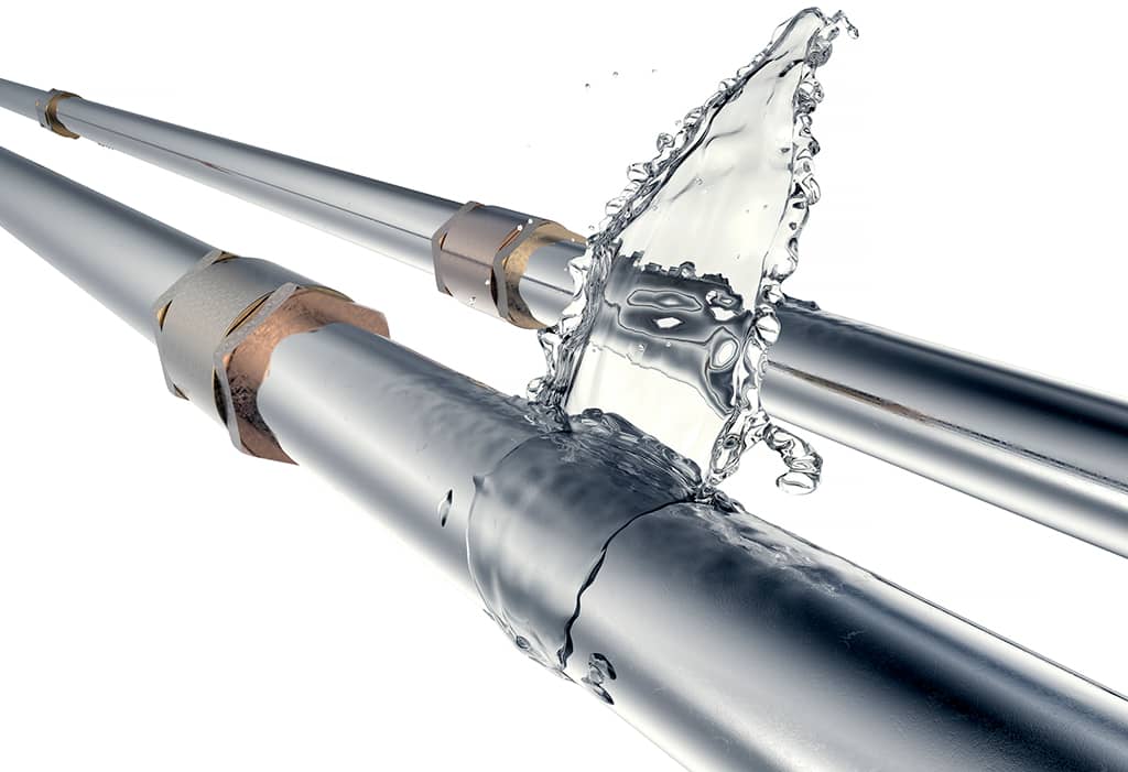 Why You Should Call A Professional For Water Line Repair | Atlanta, GA