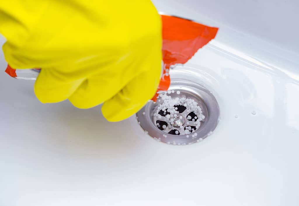 Plumbing Service: 6 Reasons To Avoid Chemical Drain Cleaning | Brookhaven, GA