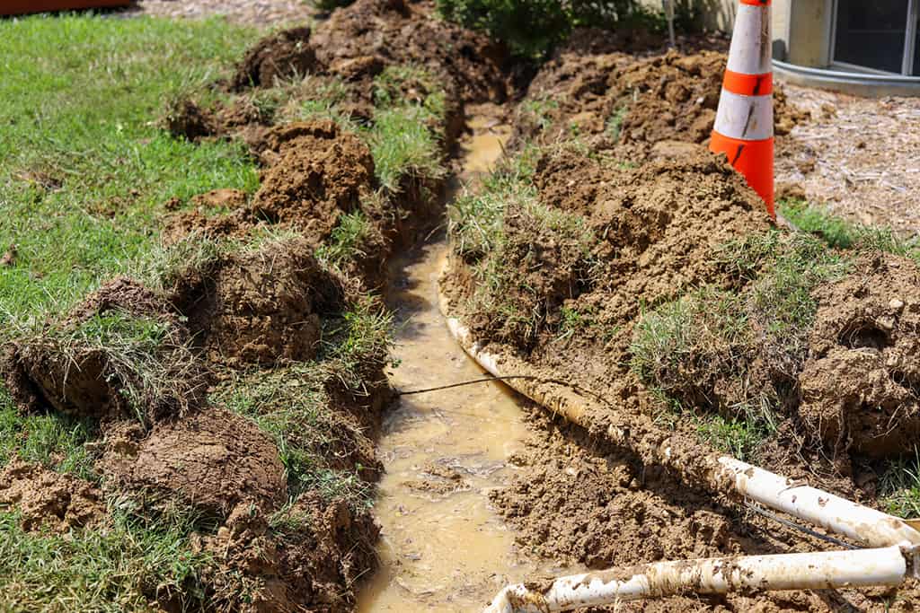 Our Water Line Repair Services Provide You With Peace Of Mind When Your System Fails | Atlanta, GA