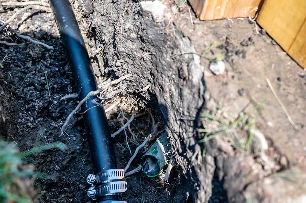 Save Money By Taking Care Of A Needed Water Line Repair | Atlanta, GA