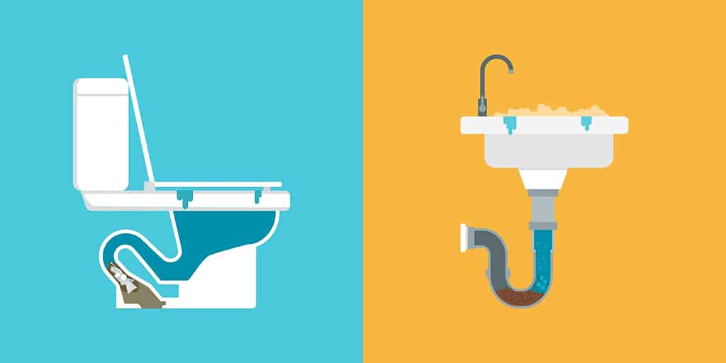 7 Warning Signs Your Home’s Plumbing Needs A Drain Cleaning Service | Atlanta, GA