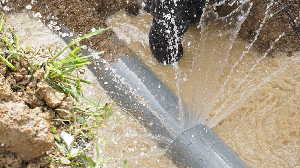 Everything You Need To Know About Trenchless Water Line Repair