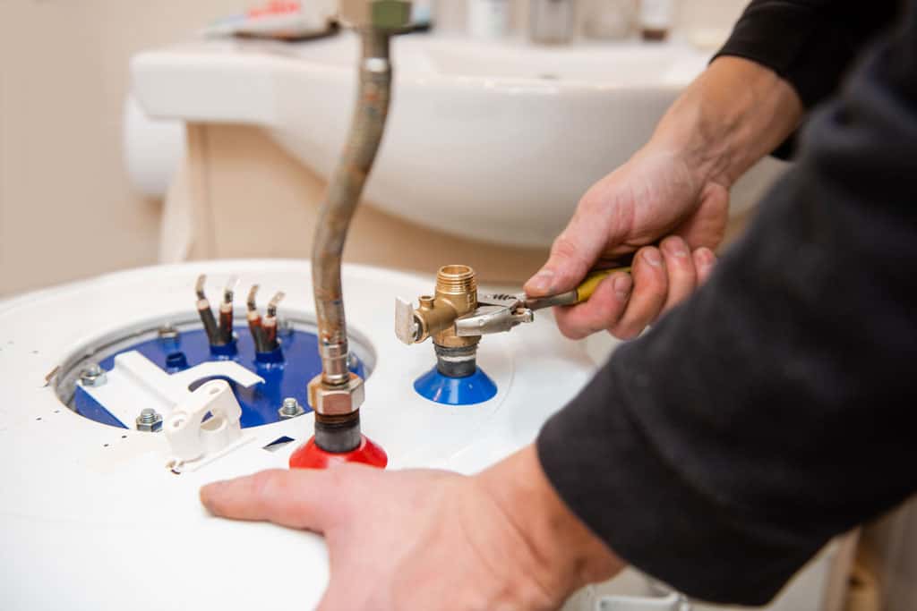 5 Surefire Signs You Need Water Heater Repair