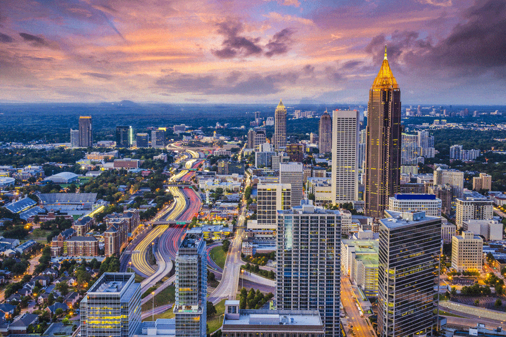 Serving the Heart of Atlanta GA | Toilet Repair 