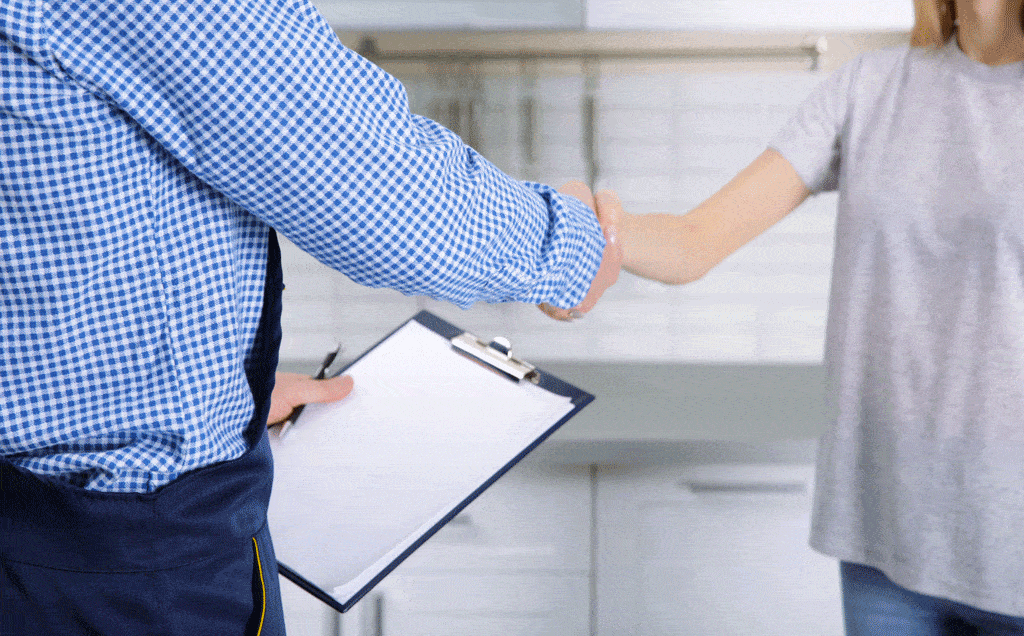 The Peach Plumbing & Drain Promise | Plumbing Service 