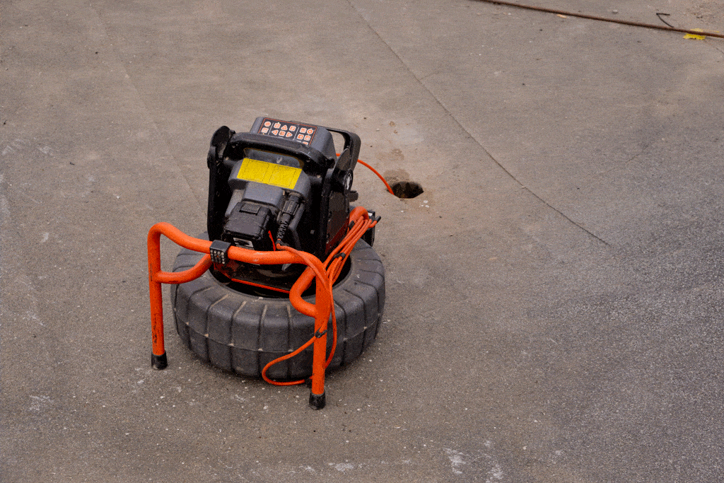Innovative Diagnostic Tools | Sewer Line 