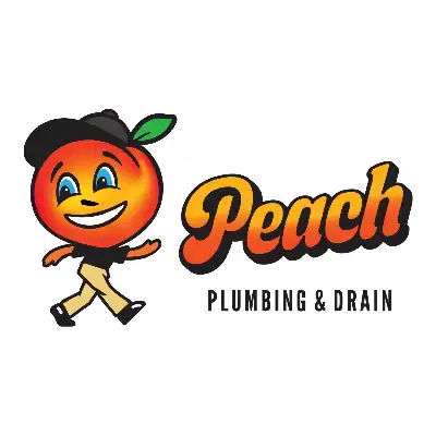 Peach Plumbing & Drain cover